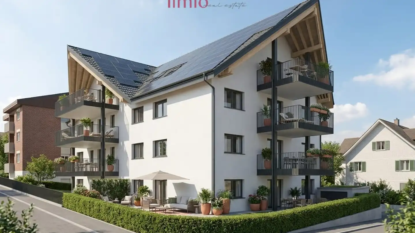 Apartment for sale - Winterthurerstrasse 52, 8370 Sirnach