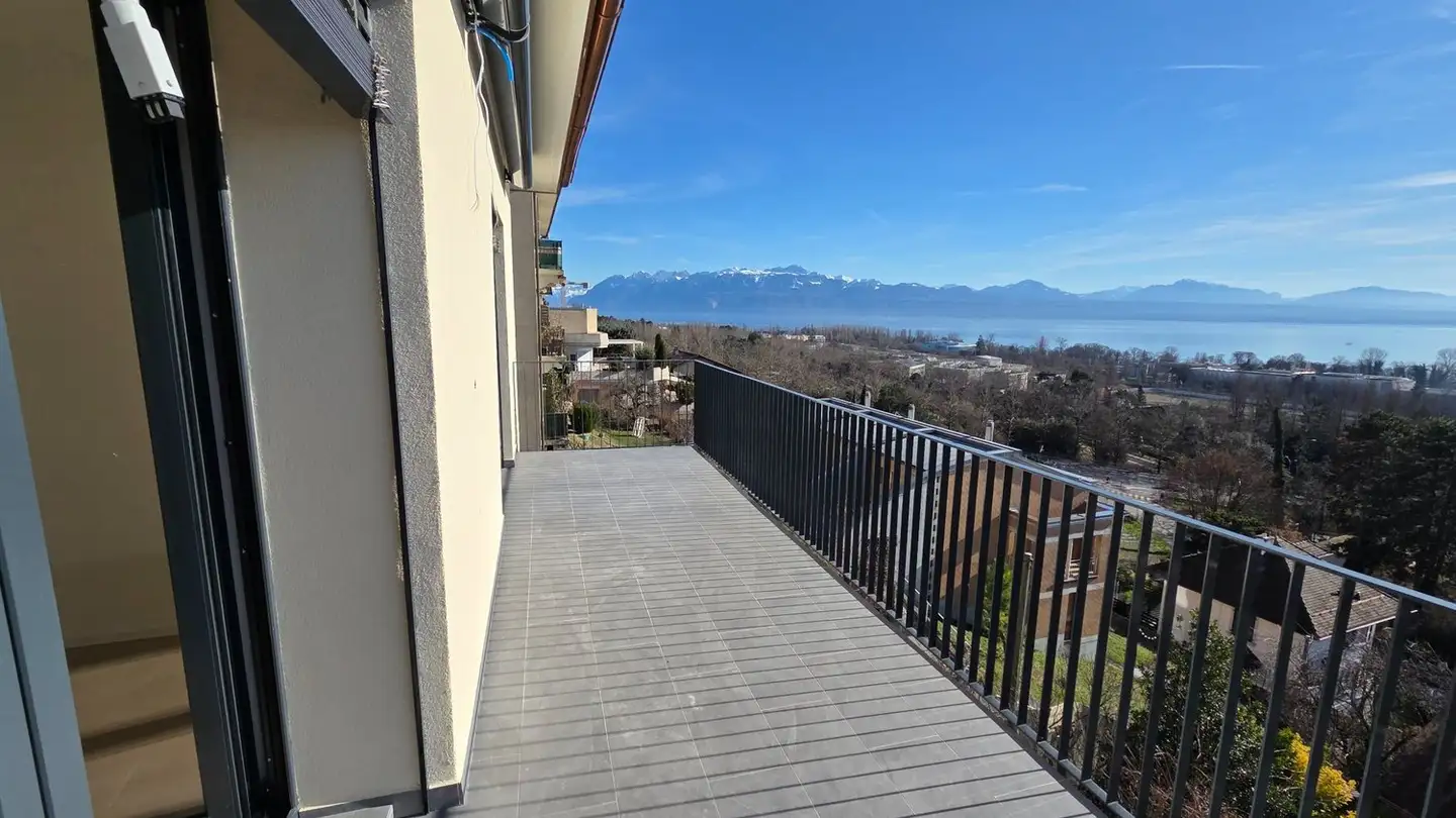 Appartamento in affitto - Chemin Des Côtes, 1020 Renens VD