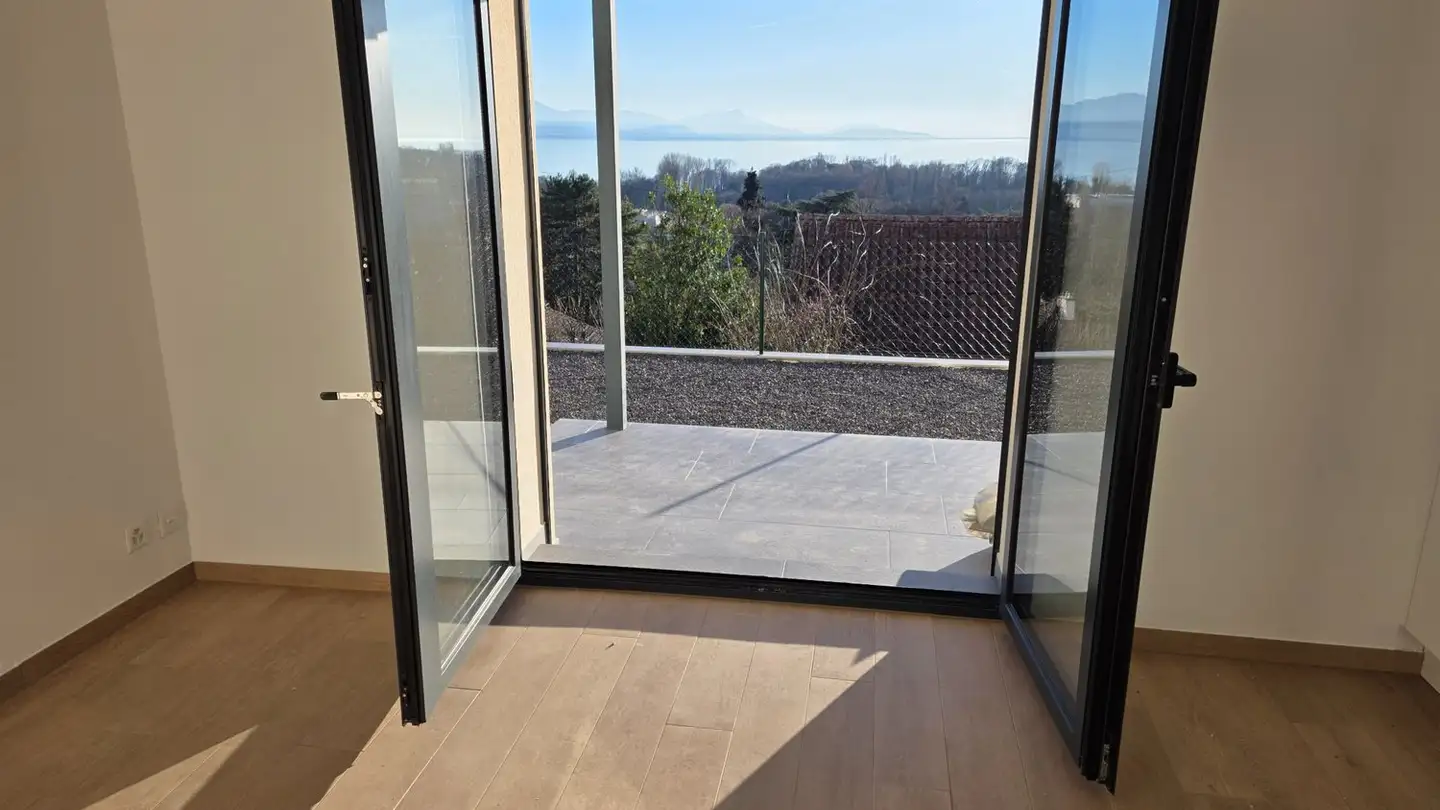 Appartamento in affitto - Chemin Des Côtes, 1020 Renens VD - Foto 2