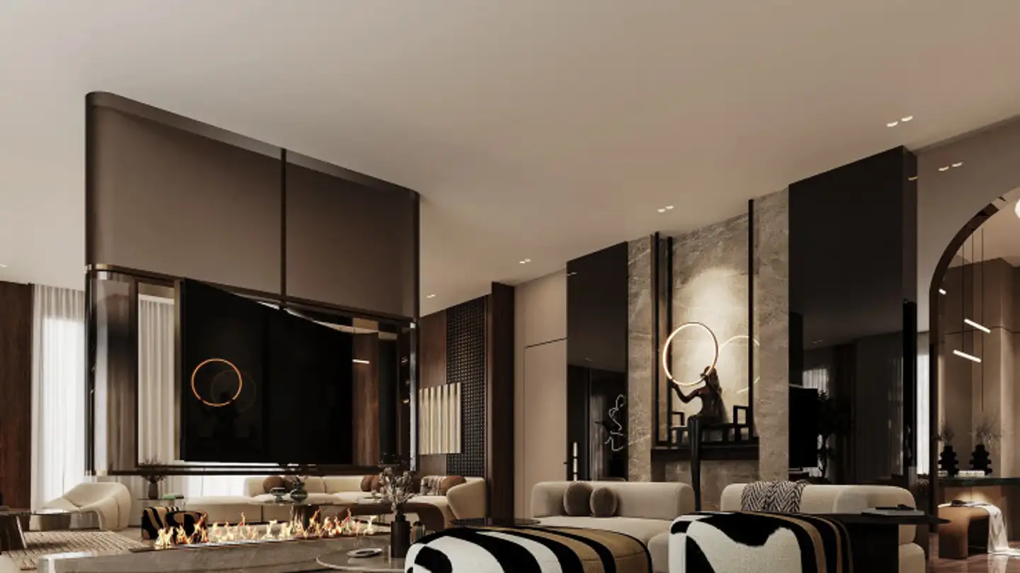 Casa singola in vendita - Chemin Frank-Thomas, 1223 Cologny - Foto 4