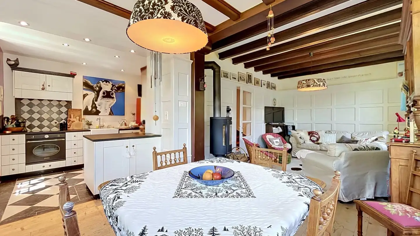 Chalet for sale - 1925 Finhaut - Photo 3