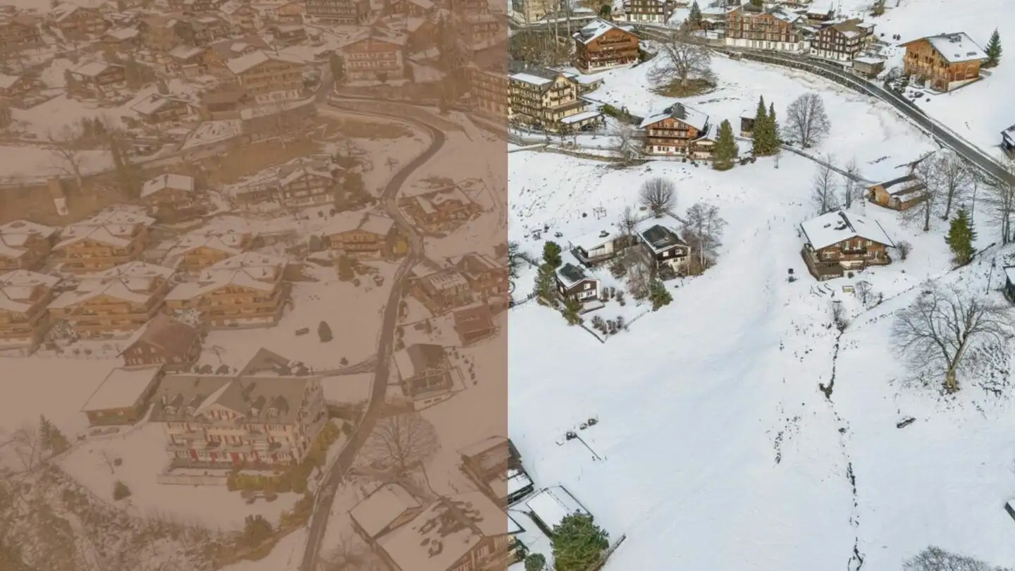 Bauland kaufen - Bätzenboden, 3823 Wengen