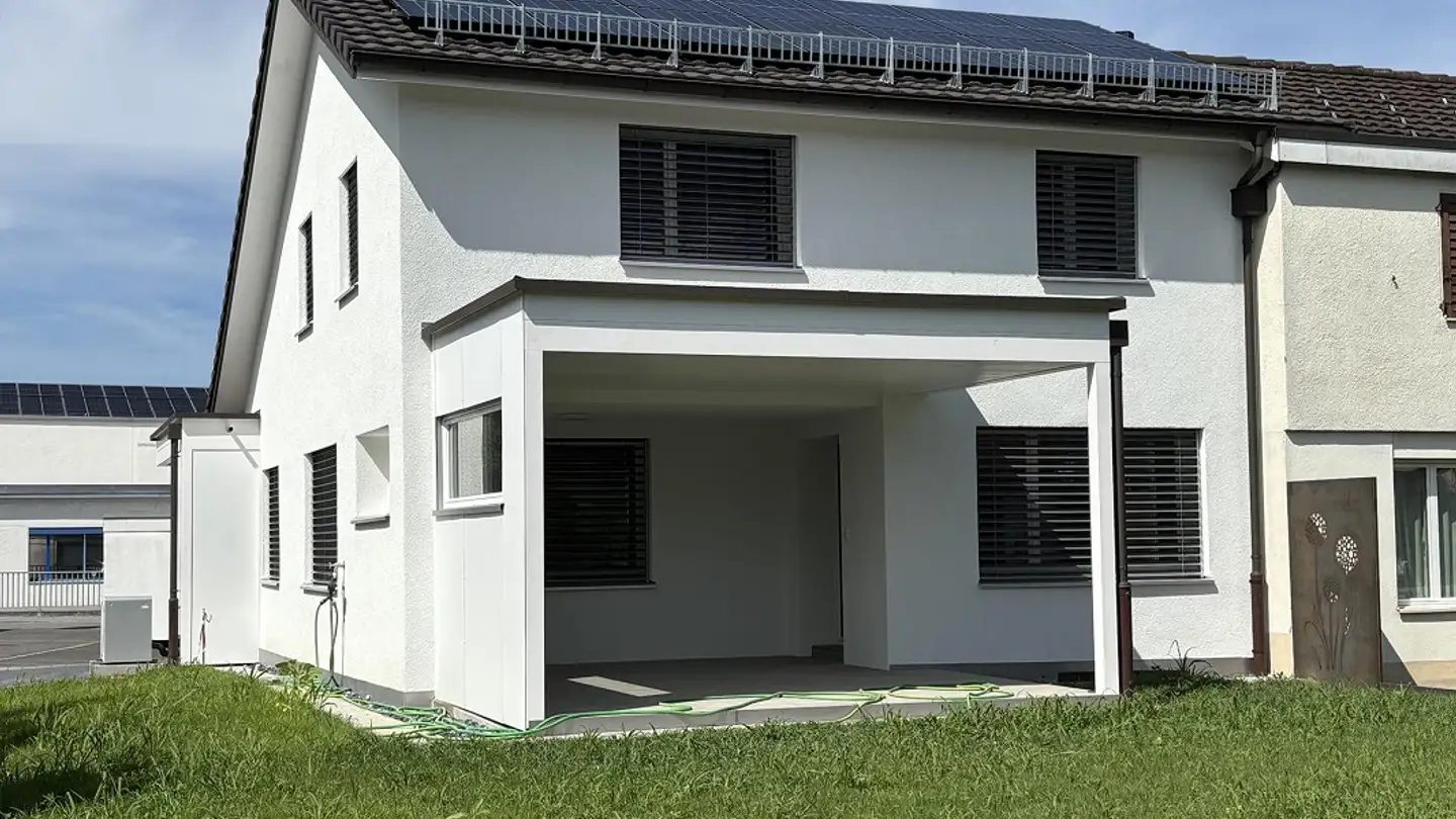 Semi-detached house for rent - Feldhofstrasse 20, 9463 Oberriet SG