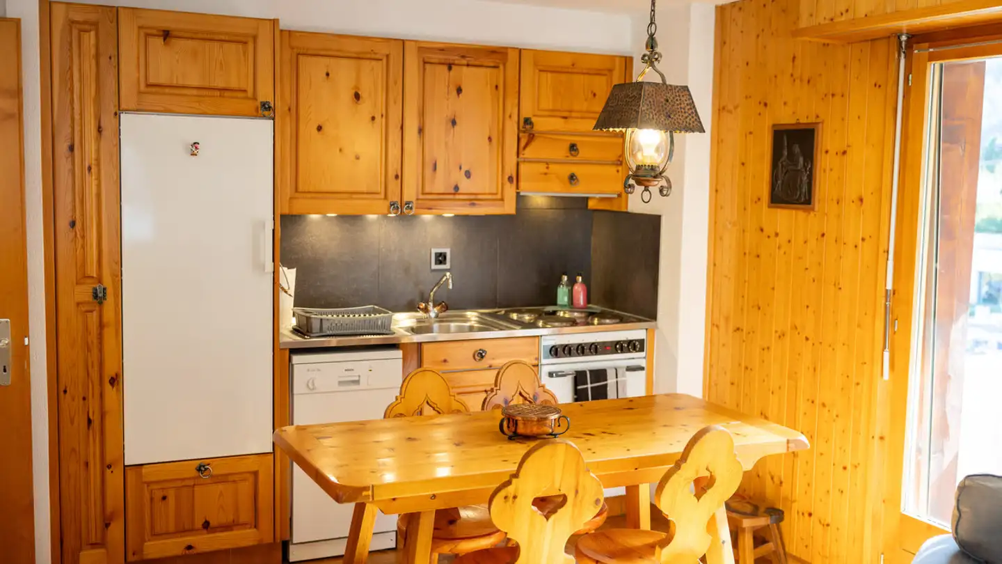 Apartment for rent - 1997 Haute-Nendaz - Photo 2