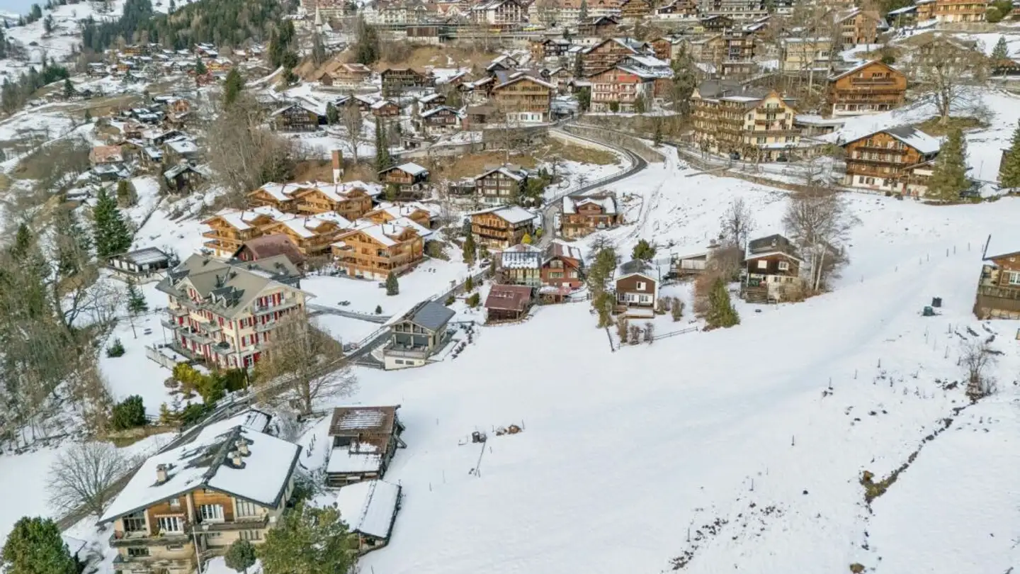 Bauland kaufen - Bätzenboden, 3823 Wengen - Foto 3