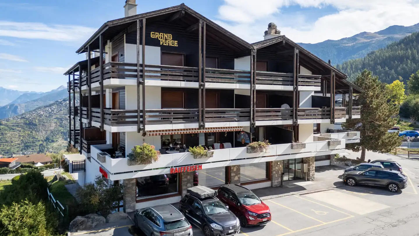 Apartment for rent - 1997 Haute-Nendaz