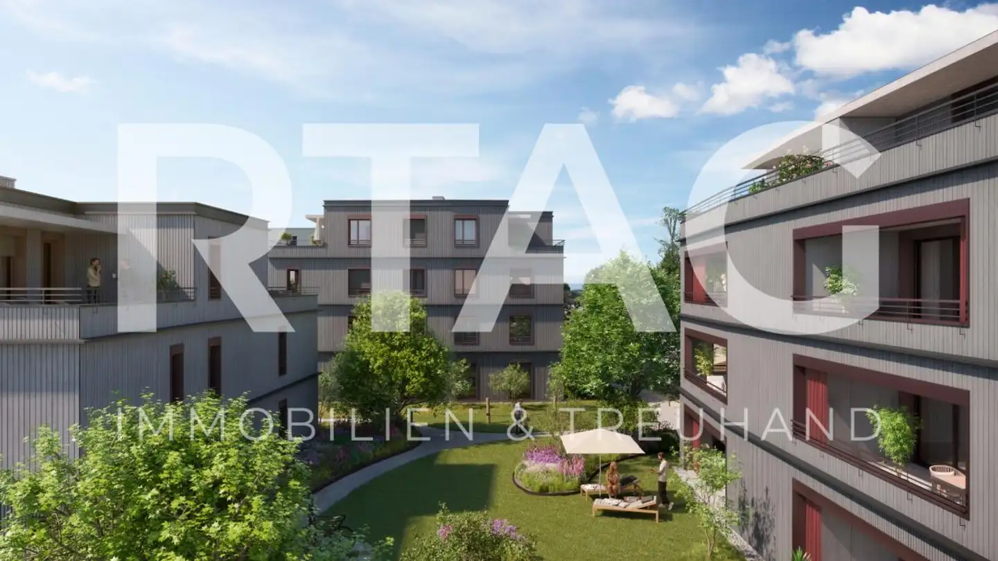 Parcheggio sotterraneo in affitto - Stockenstrasse 28, 9464 Rüthi (Rheintal)