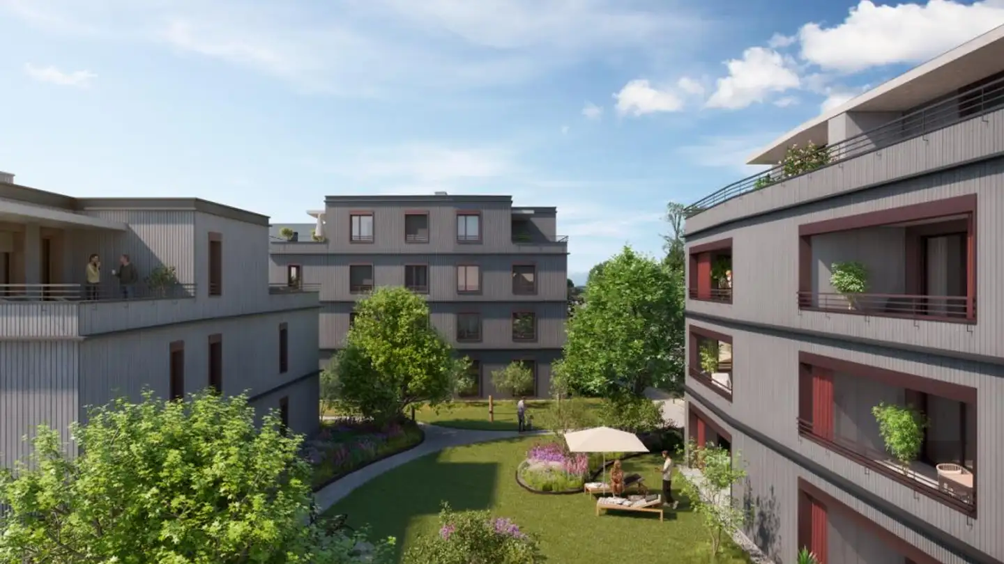 Parcheggio sotterraneo in affitto - Stockenstrasse 28, 9464 Rüthi (Rheintal) - Foto 2