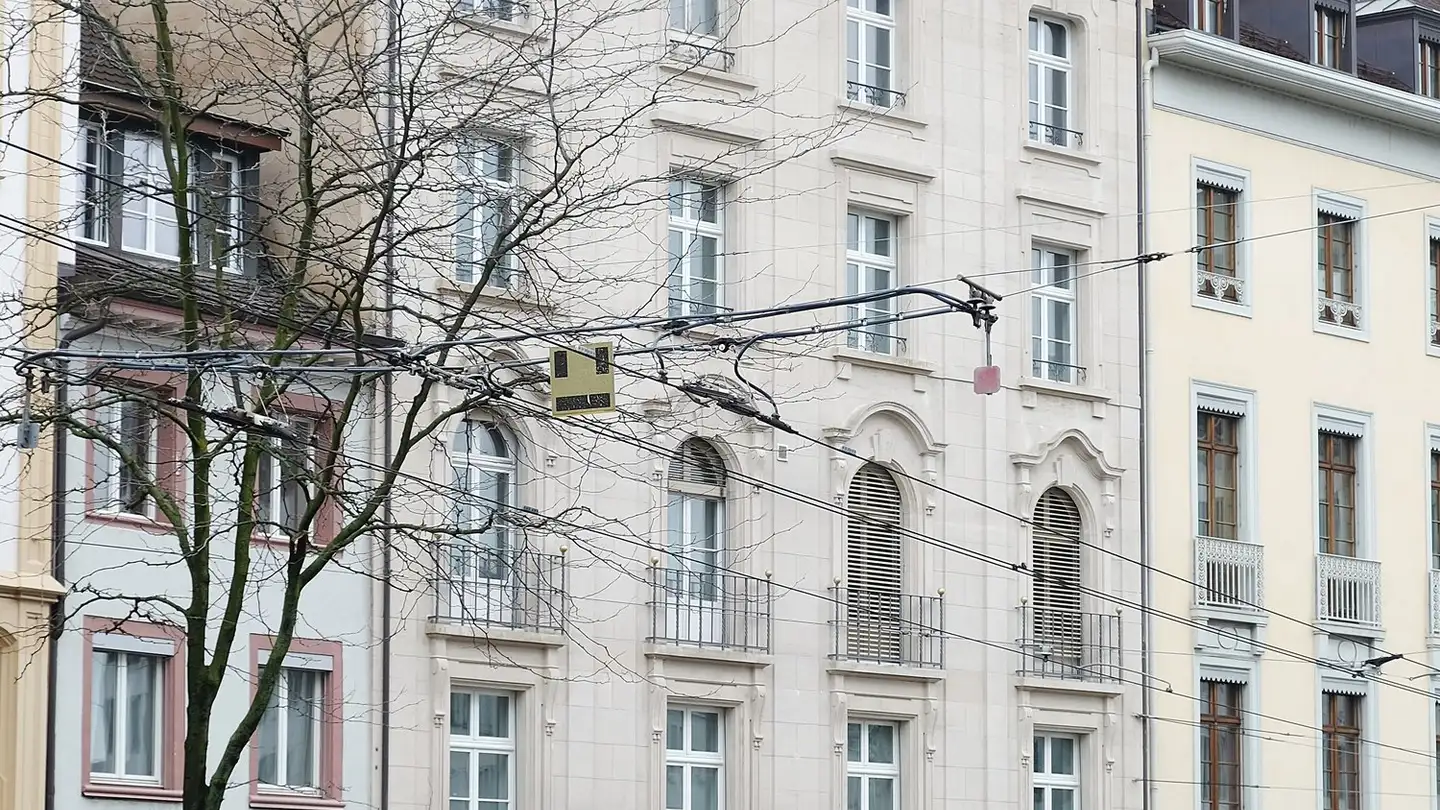 Attique à louer - Blumenrain 12, 4051 Basel