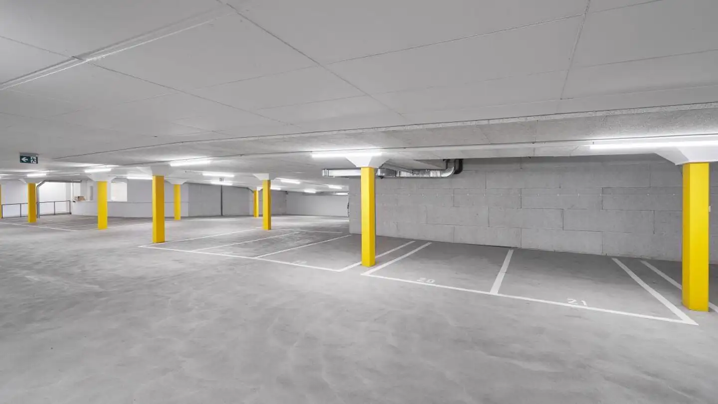Parcheggio sotterraneo in affitto - Stockenstrasse 28, 9464 Rüthi (Rheintal) - Foto 3