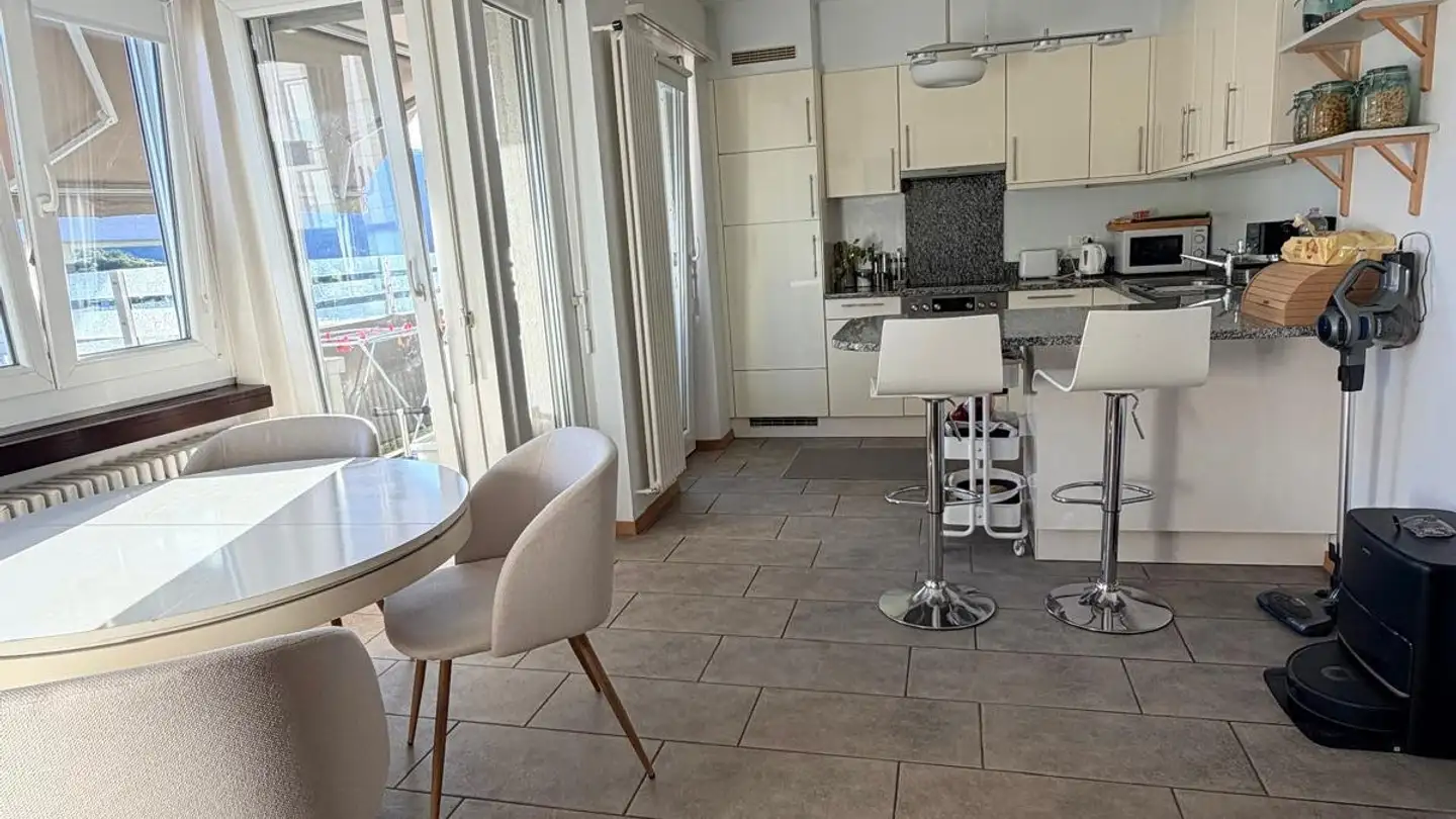 Apartment for rent - Via Massagno, 6900 Lugano