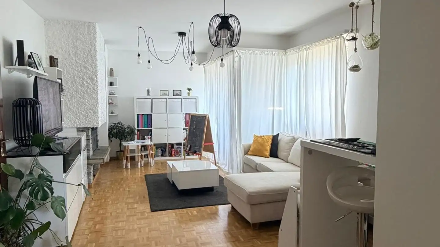 Apartment for rent - Via Massagno, 6900 Lugano - Photo 2