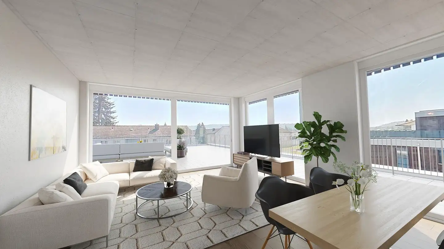 Wohnung kaufen - Trieschweg 28, 5033 Buchs AG