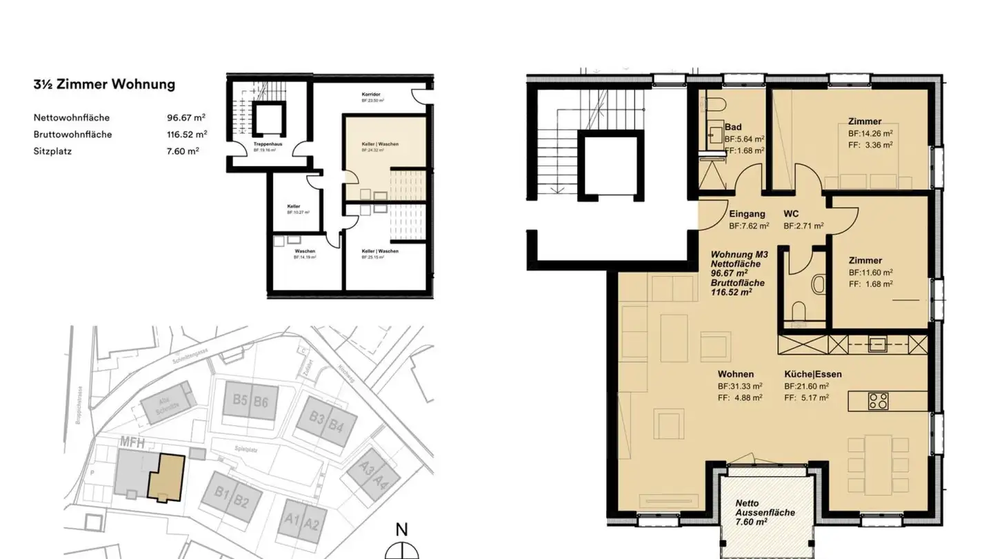 Appartement à vendre - Schmittengasse 6, 8414 Buch am Irchel - Photo 2