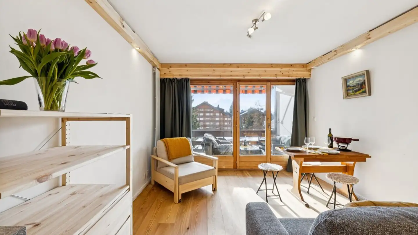 Wohnung kaufen - 1884 Villars-sur-Ollon