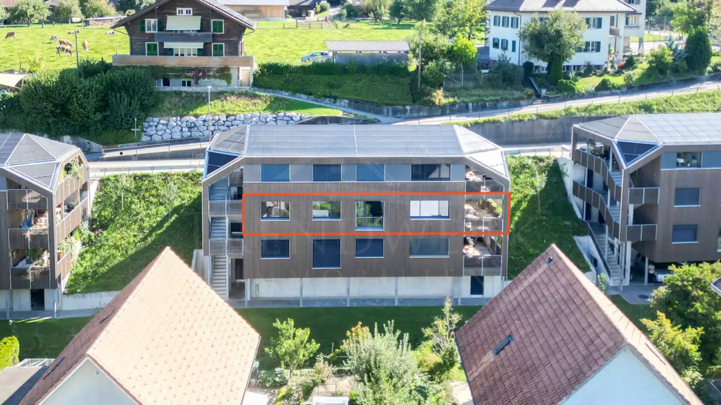 Appartamento in vendita - Zollbrückstrasse, 3439 Ranflüh