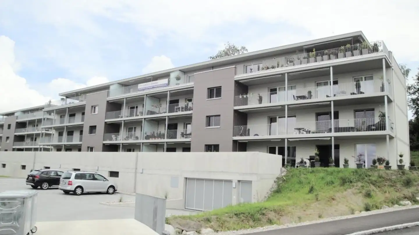 Apartment for rent - Arigstrasse 19b, 6018 Buttisholz