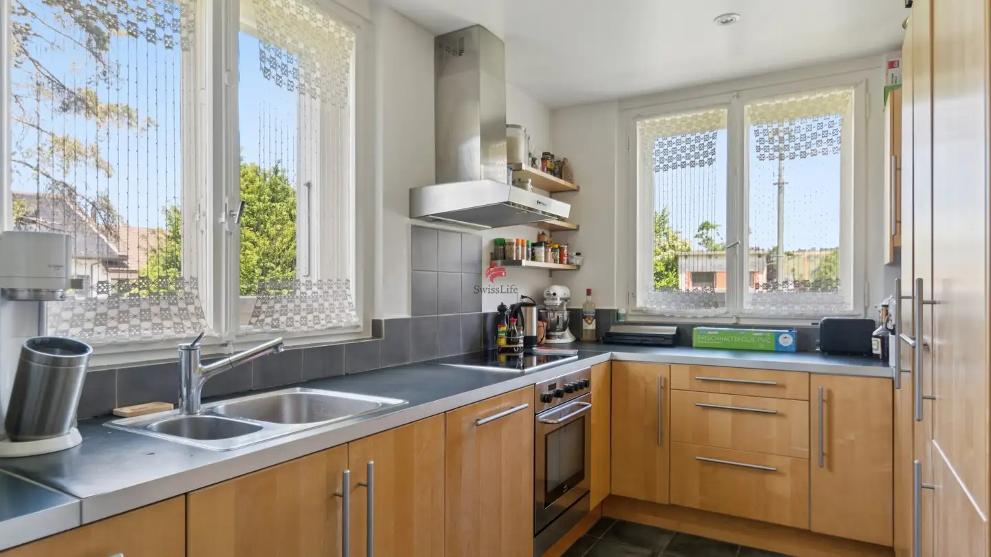 Casa singola in vendita - Rue Charles-Humbert 12, 2300 La Chaux-de-Fonds - Photo 3