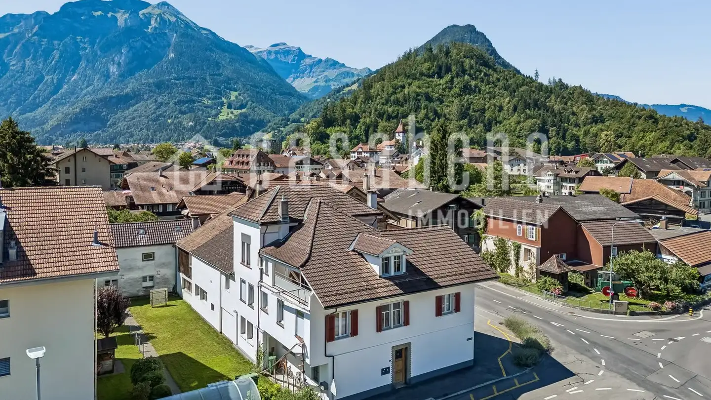 Immeuble résidentiel à vendre - Rütistrasse 2, 3800 Matten b. Interlaken - Photo 2