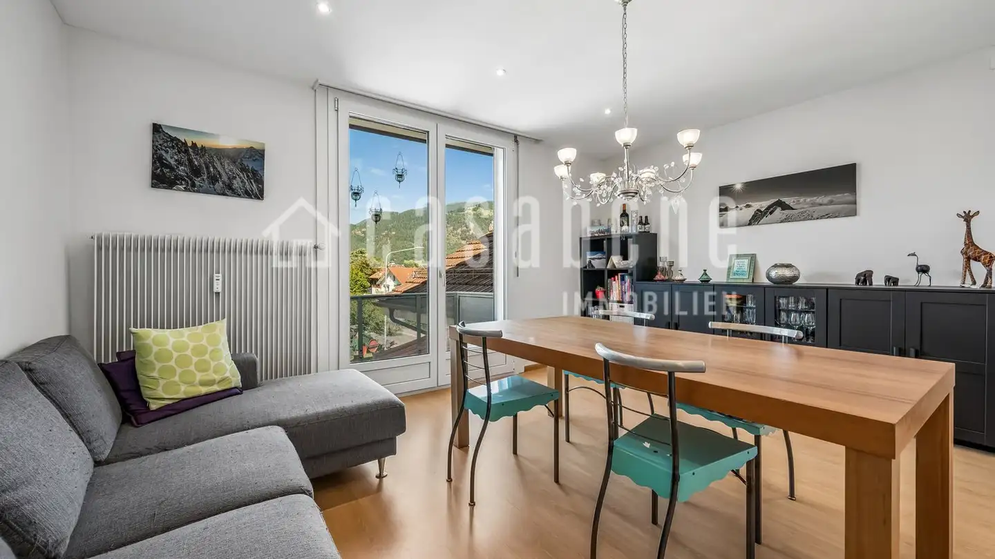 Immeuble résidentiel à vendre - Rütistrasse 2, 3800 Matten b. Interlaken - Photo 4