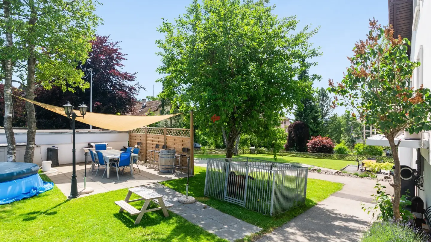 Casa singola in vendita - Rue Charles-Humbert 12, 2300 La Chaux-de-Fonds - Photo 4