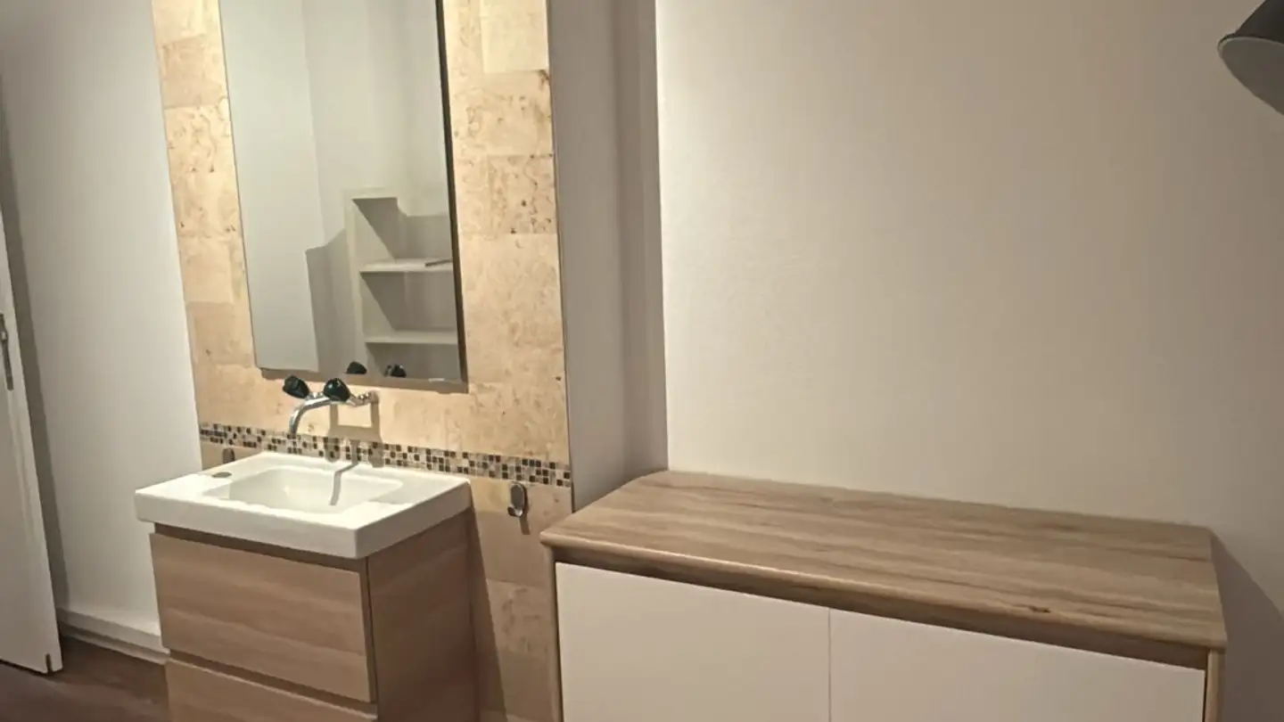 Studio for rent - Linsebühlstrasse 11, 9000 St. Gallen - Photo 3