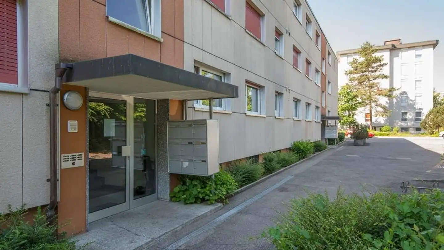 Apartment for rent - Blümlisalpstrasse 17, 4562 Biberist