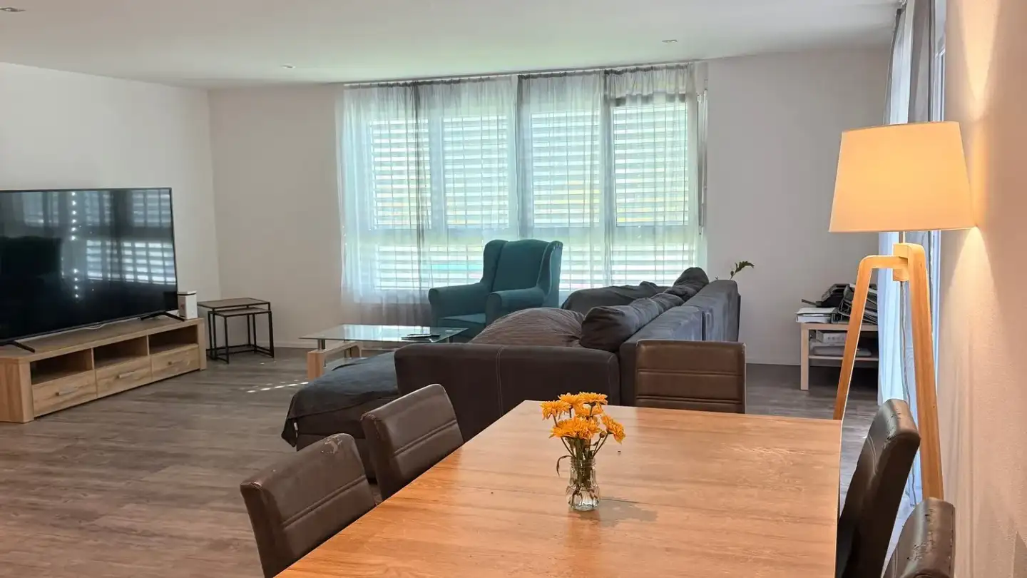 Appartamento in affitto - Riederstrasse 8, 3982 Bitsch