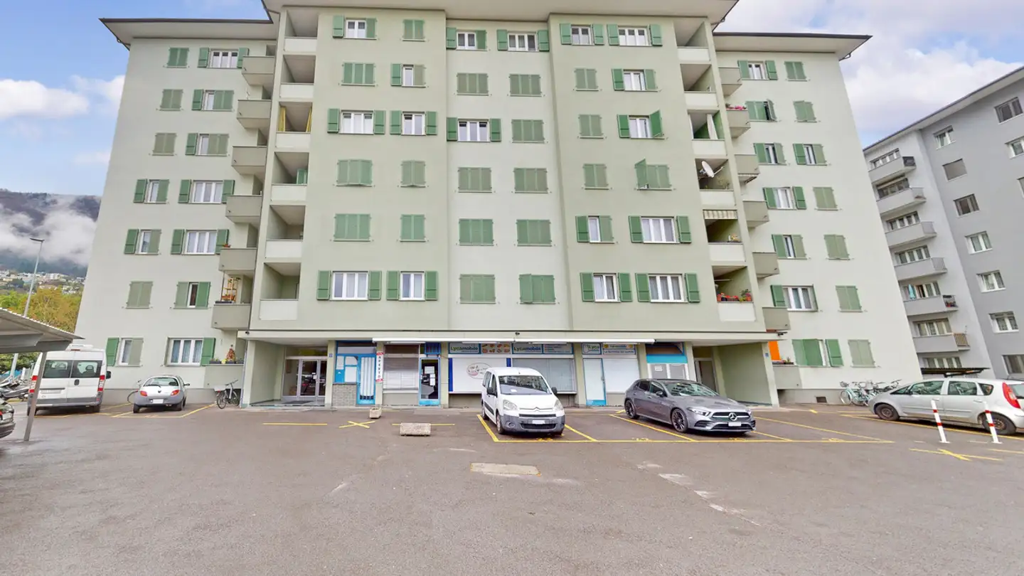 Appartement à louer - 6600 Locarno