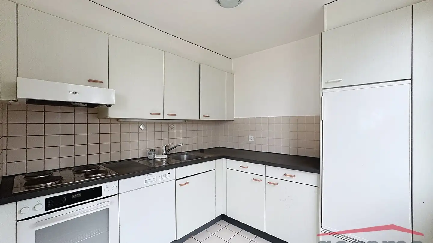 Appartement à louer - Route Mon-Repos 5c, 1700 Fribourg