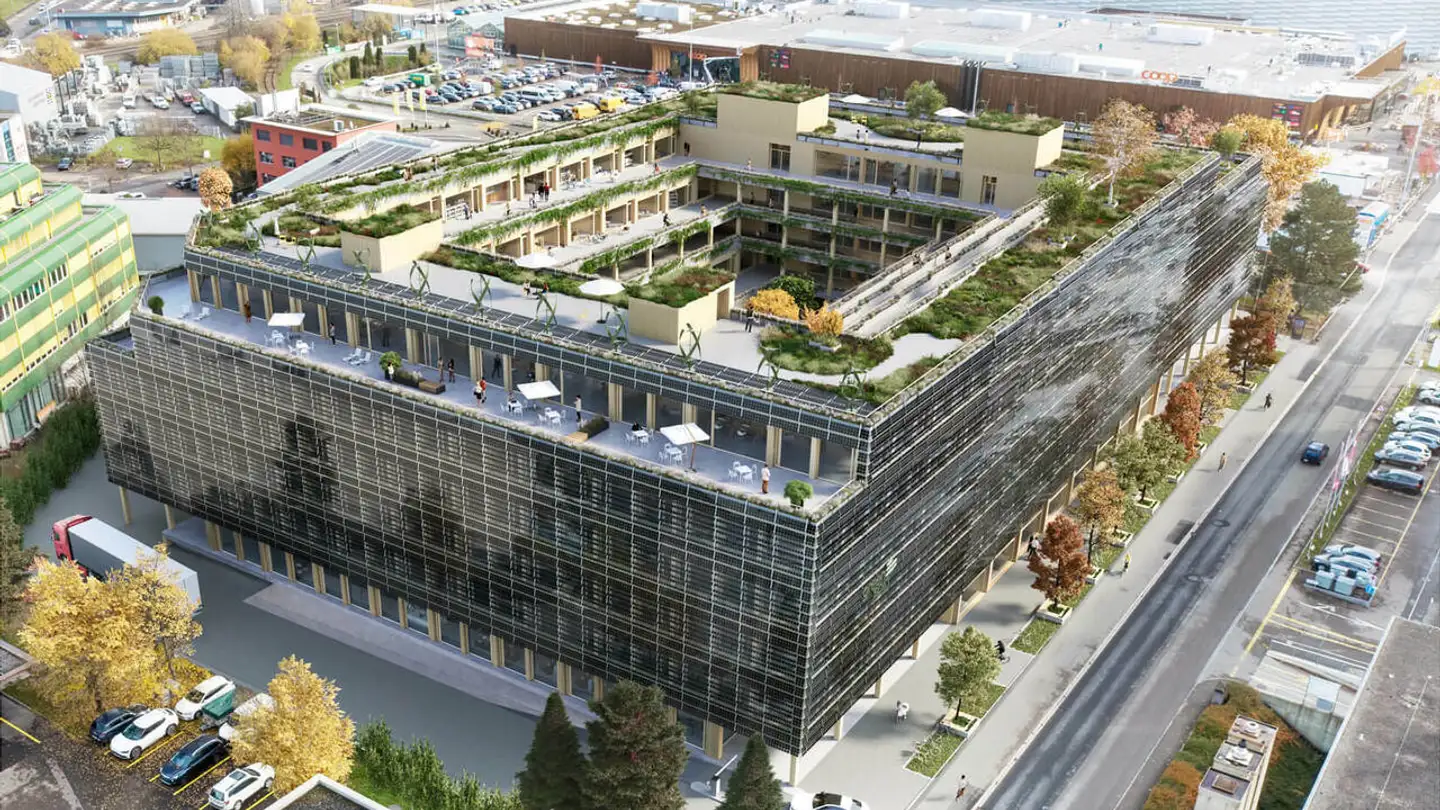 Geschäft mieten - 8404 Winterthur