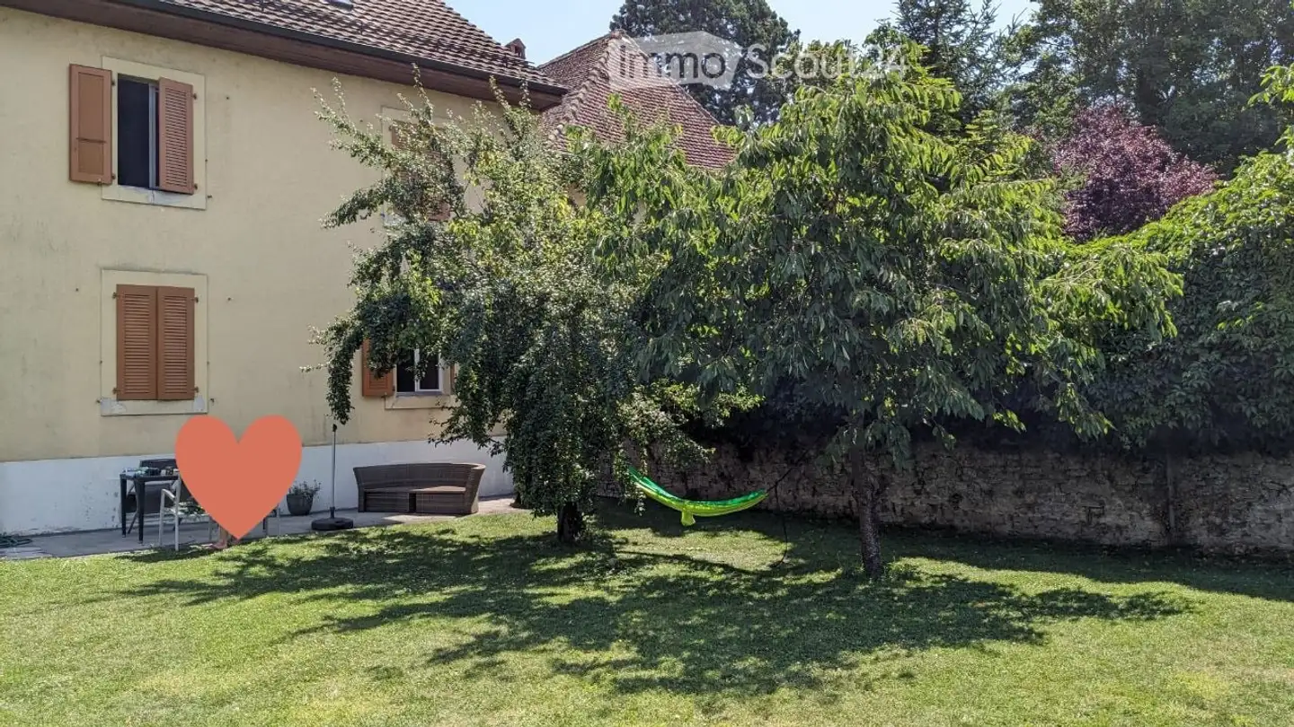 Wohnung mieten - Rue Des Cygnes, 1400 Yverdon-les-Bains