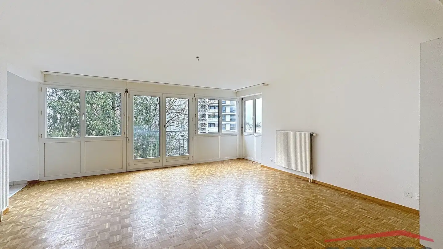 Appartement à louer - Route Mon-Repos 5c, 1700 Fribourg - Photo 4