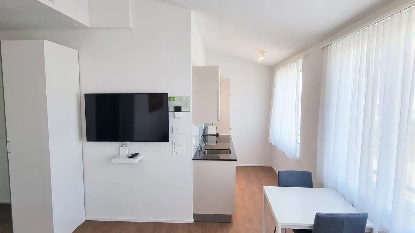 Möblierte Wohnung mieten - Grüningerstrasse 22a, 8624 Grüt (Gossau ZH) - Foto 2