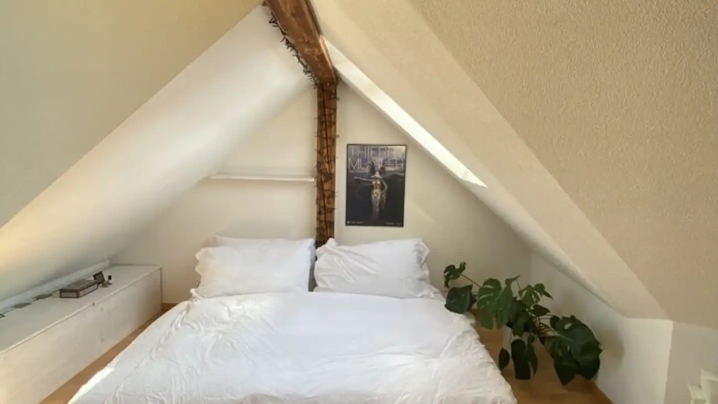 Chambre à louer - 8005 Zürich