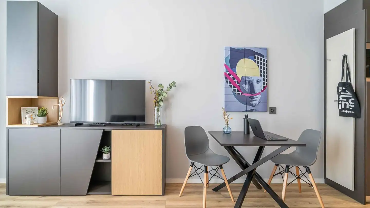 Möblierte Wohnung mieten - Fischermättelistrasse 6, 3008 Bern - Foto 3