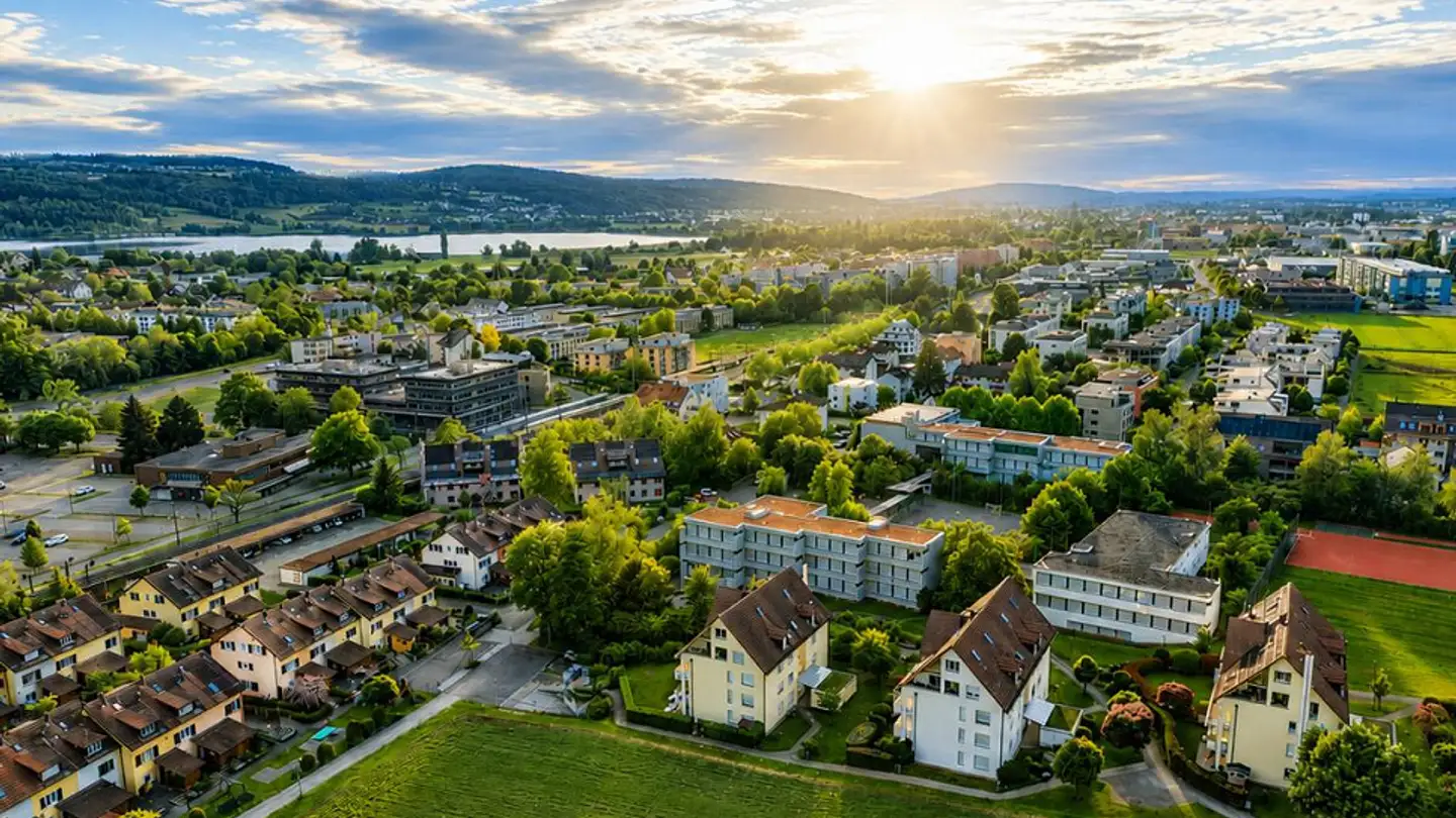Appartement à vendre - Tüfwiesenstrasse 3, 8606 Nänikon