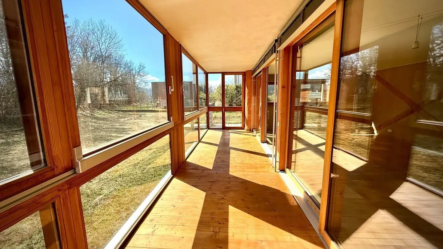 Apartment for rent - Argnoud, 1966 Argnou (Ayent) - Photo 2