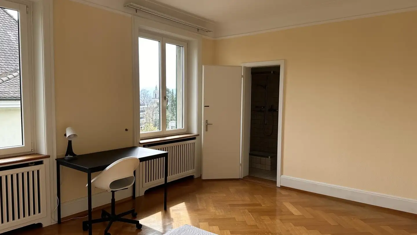 Furnished apartment for rent - Restelbergstrasse 12, 8044 Zürich - Photo 4