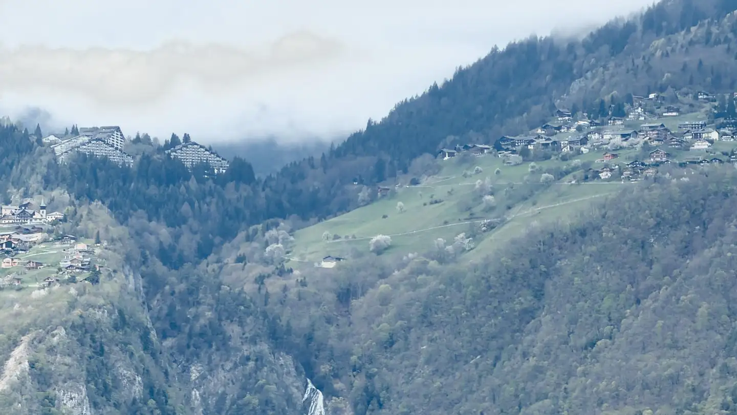 Single house for sale - 1895 Vionnaz