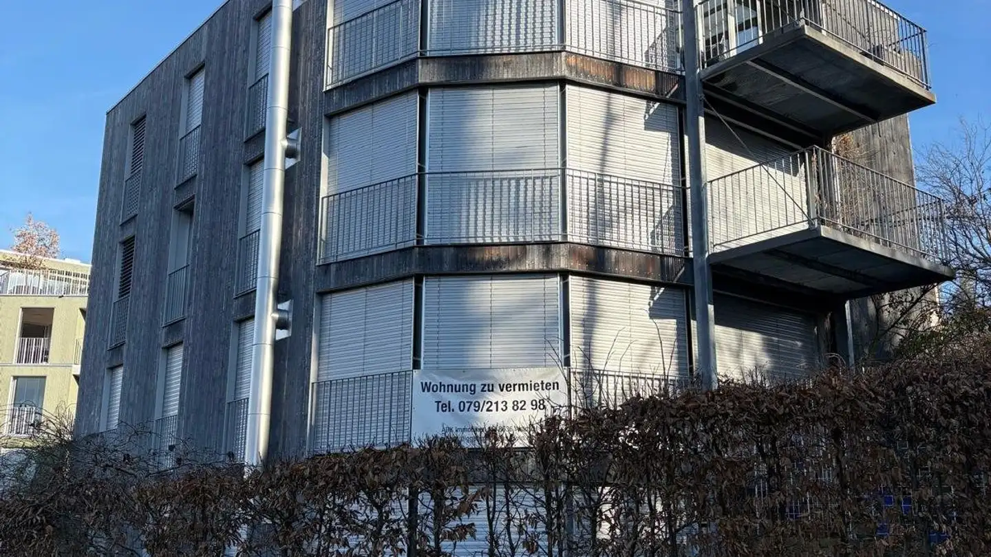 Appartement à louer - Haselstudstrasse 1, 8636 Wald ZH