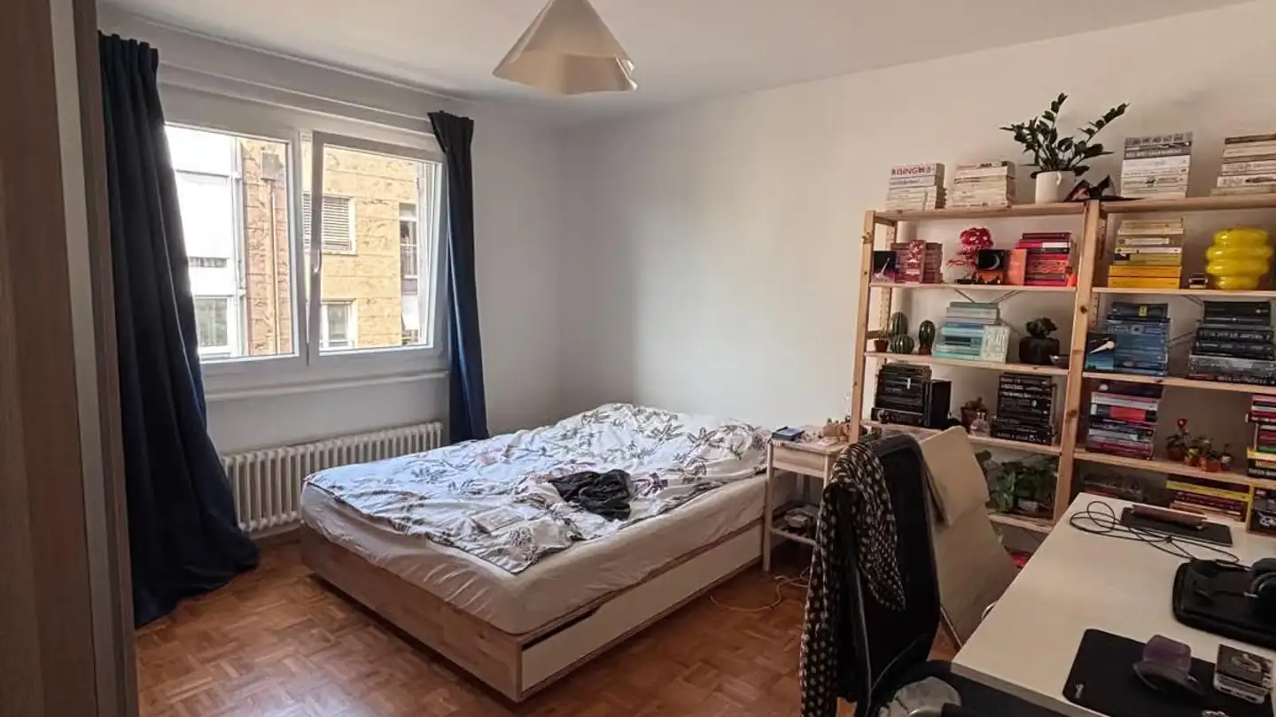 Appartement à louer - Rue Du Pont-Neuf, 1110 Morges - Photo 3