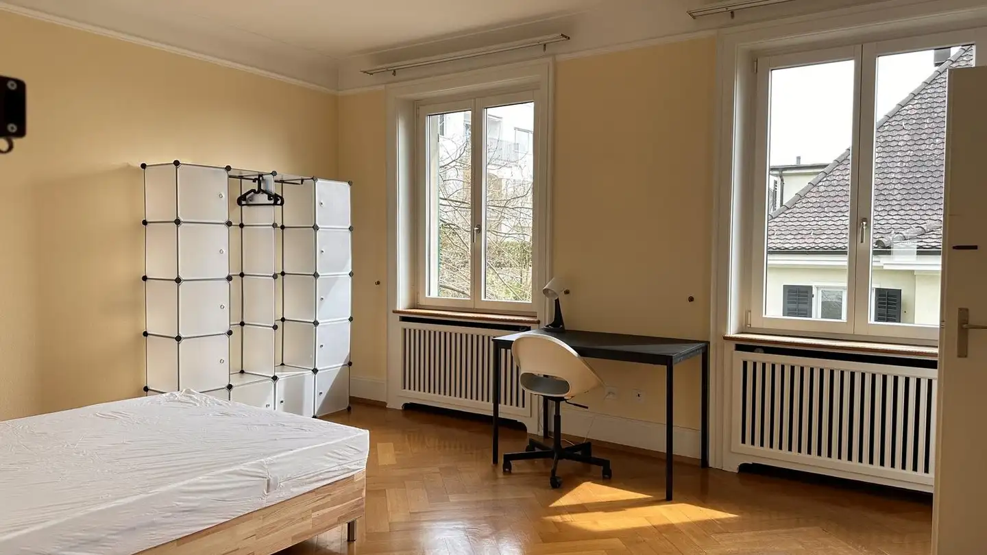 Furnished apartment for rent - Restelbergstrasse 12, 8044 Zürich