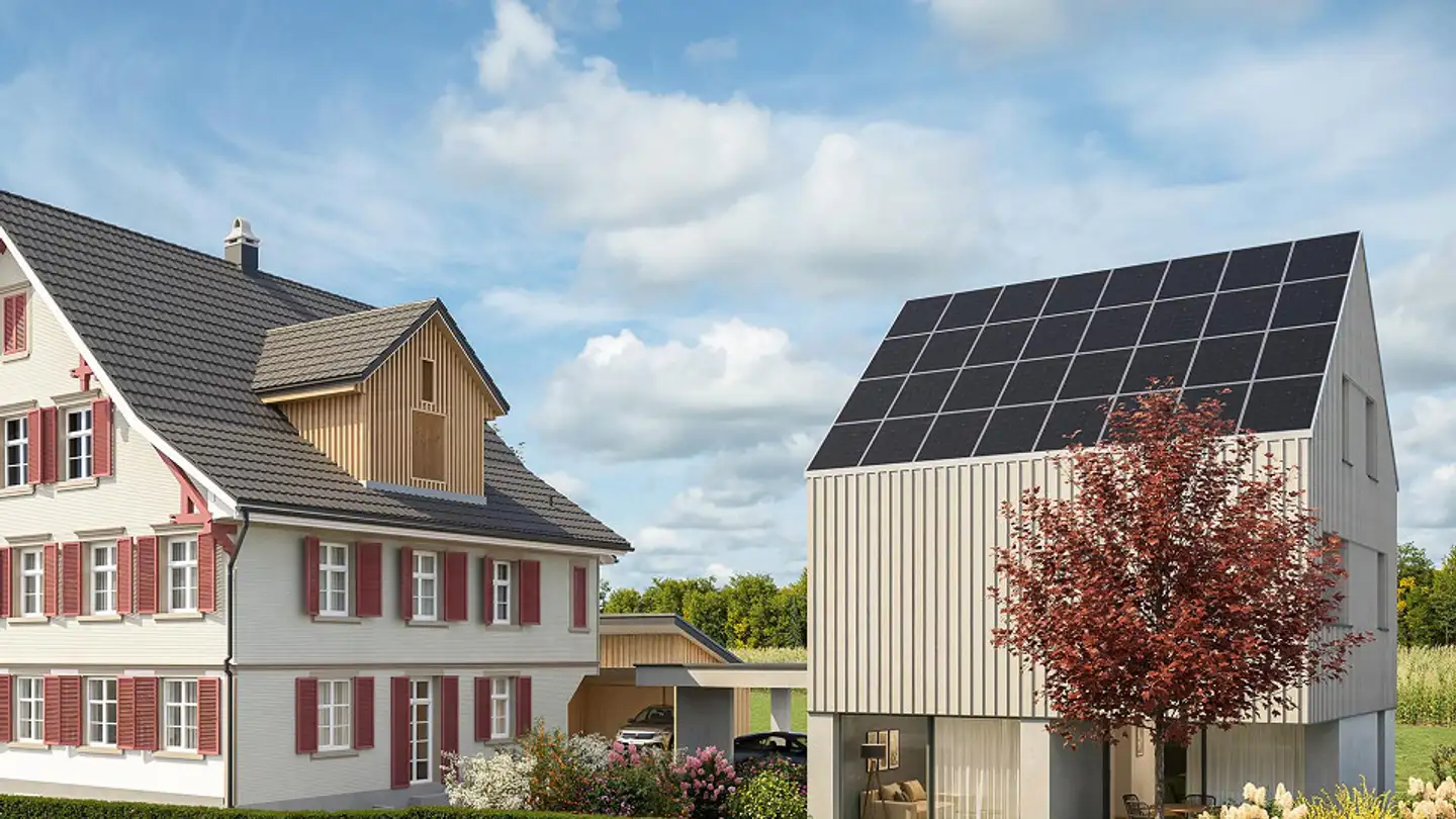 Single house for sale - Burgstrasse 77, 8570 Weinfelden - Photo 3