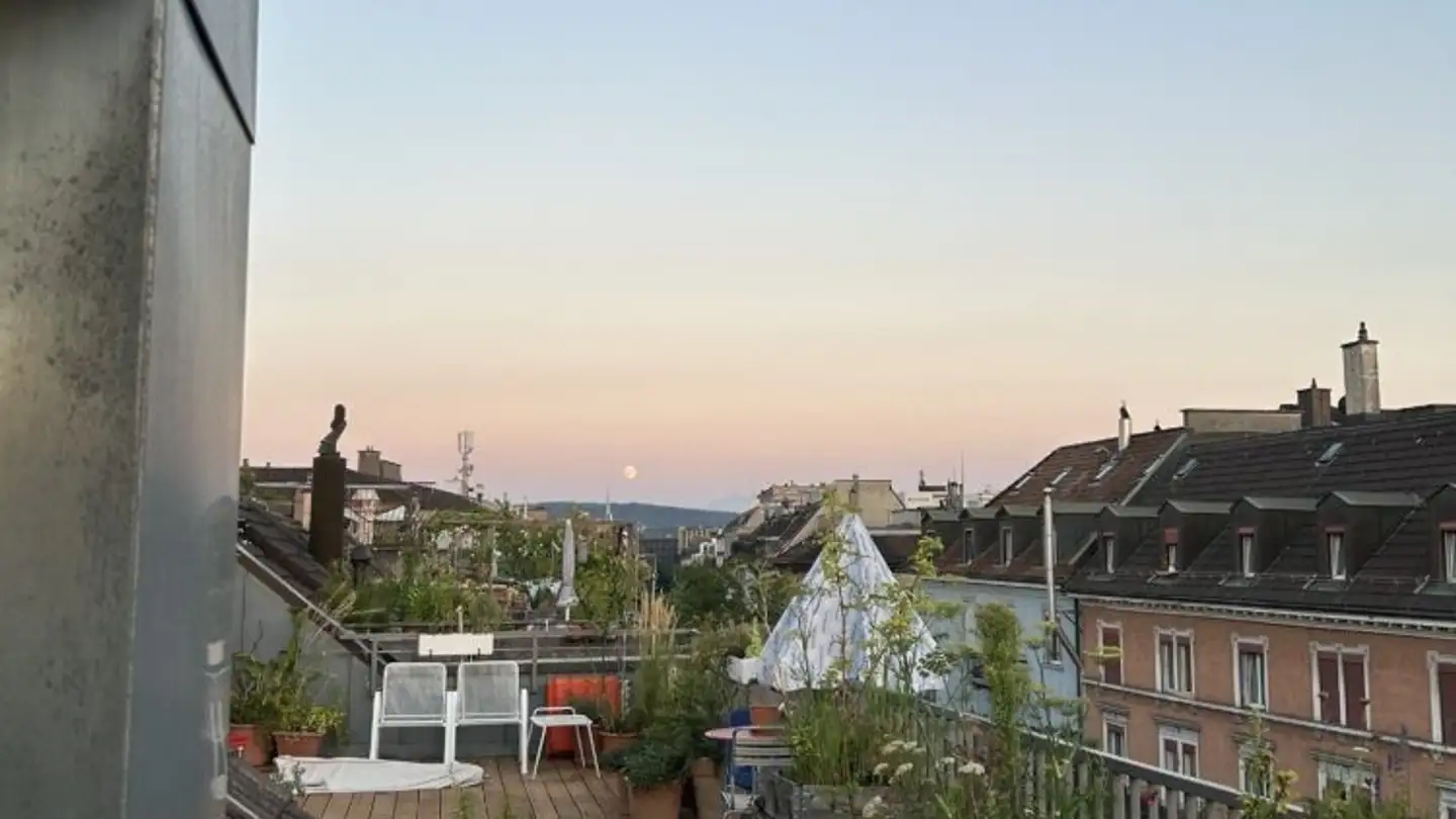 Chambre à louer - 8005 Zürich - Photo 4