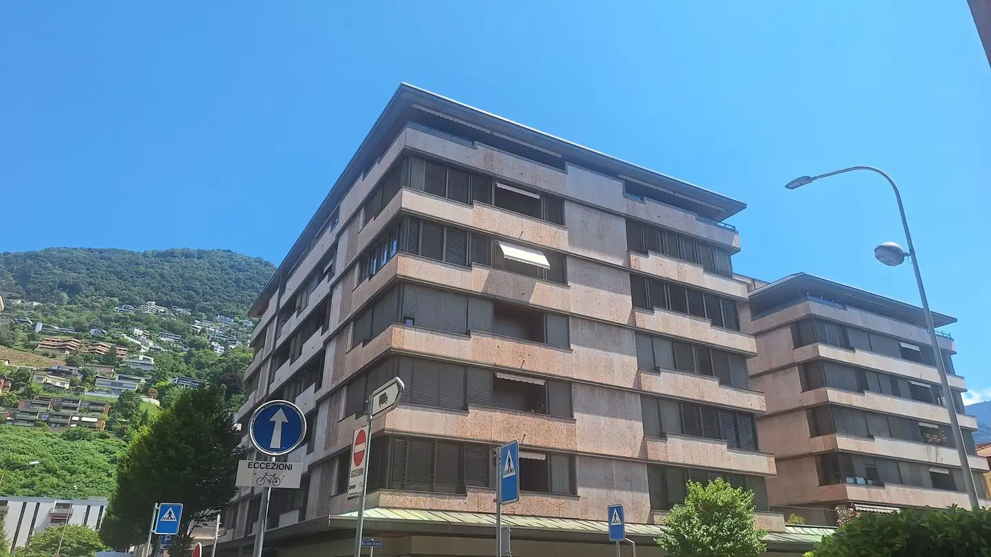 Apartment for sale - Via Molinazzo 14, 6900 Lugano