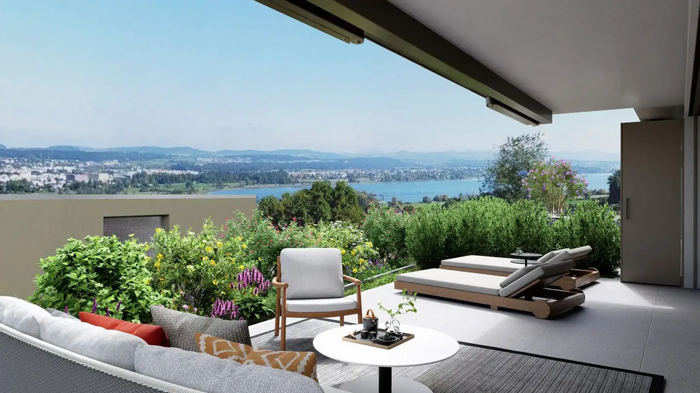 Apartment for sale - 8117 Fällanden