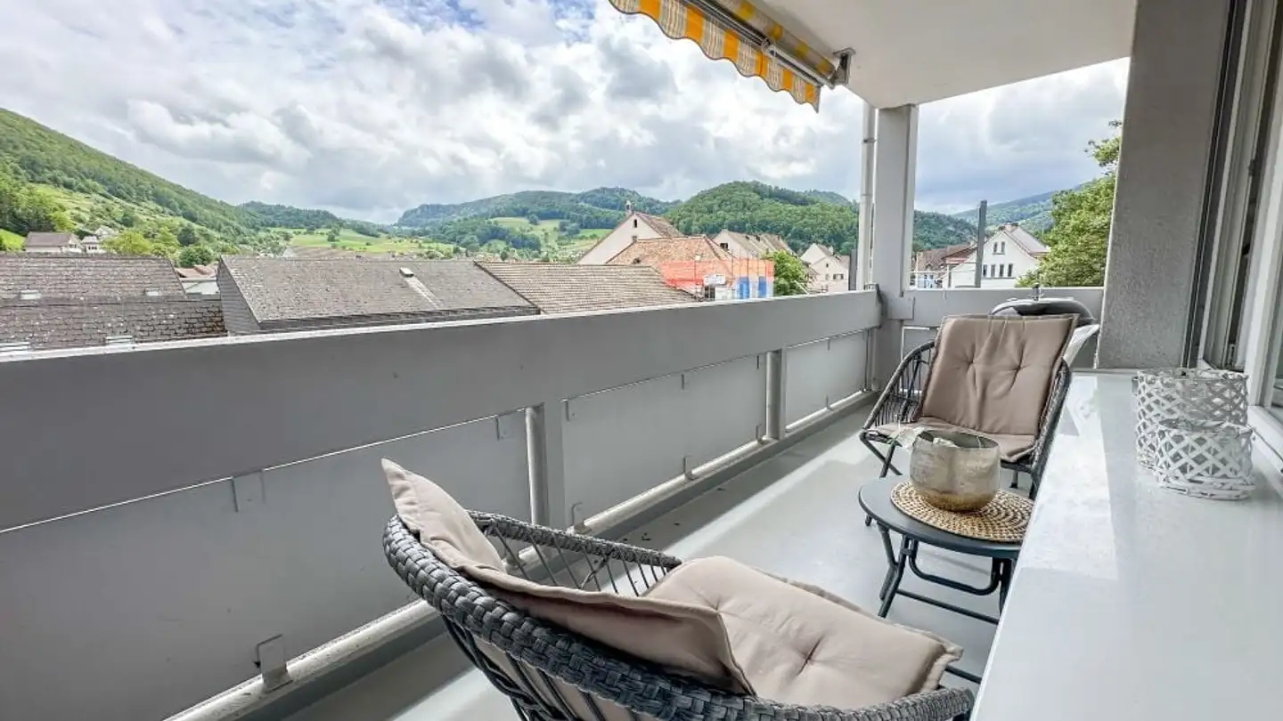 Apartment for rent - Hauptstrasse 71, 4436 Oberdorf BL