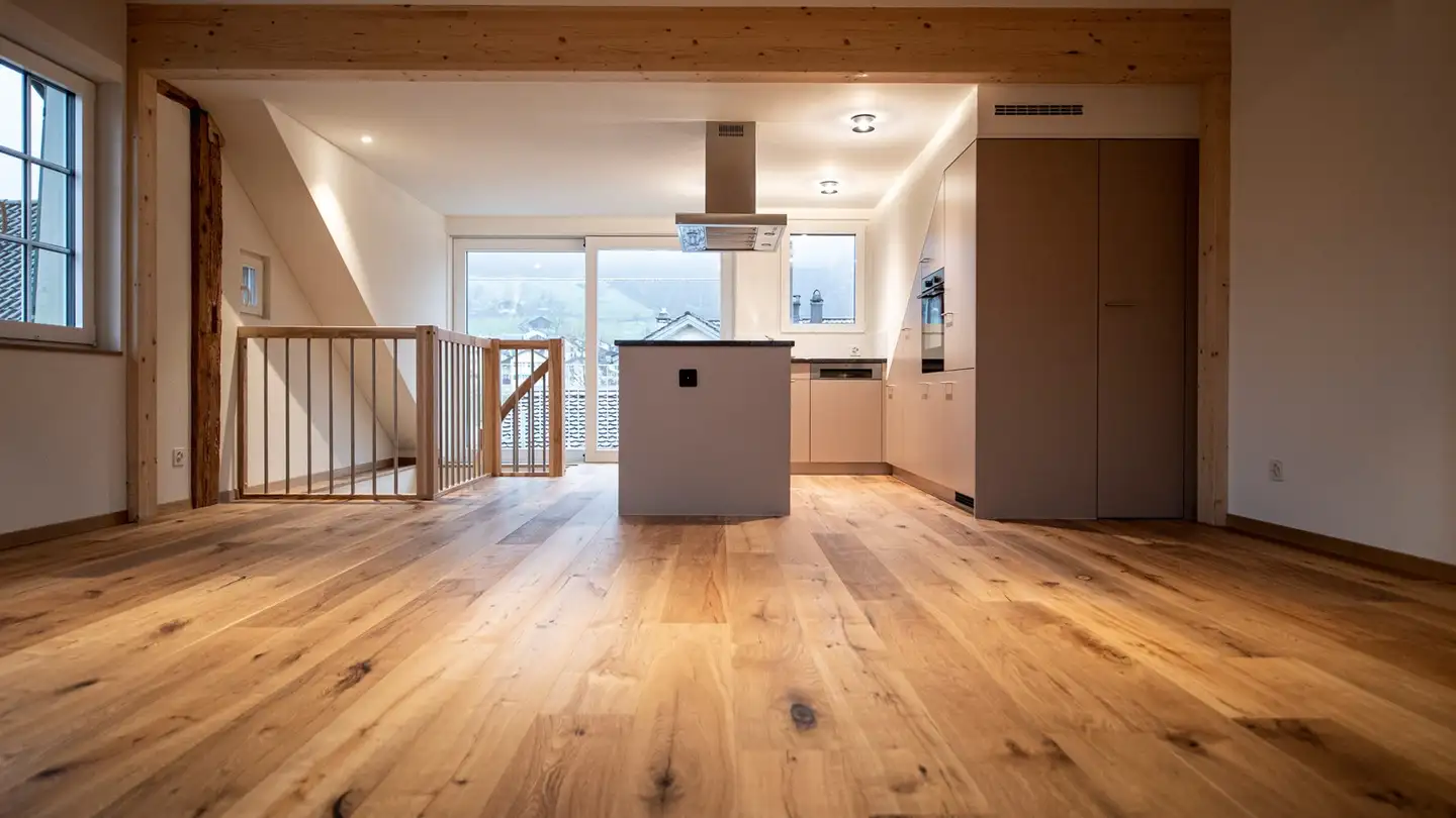 Single house for rent - Alte Wiese 15, 8755 Ennenda