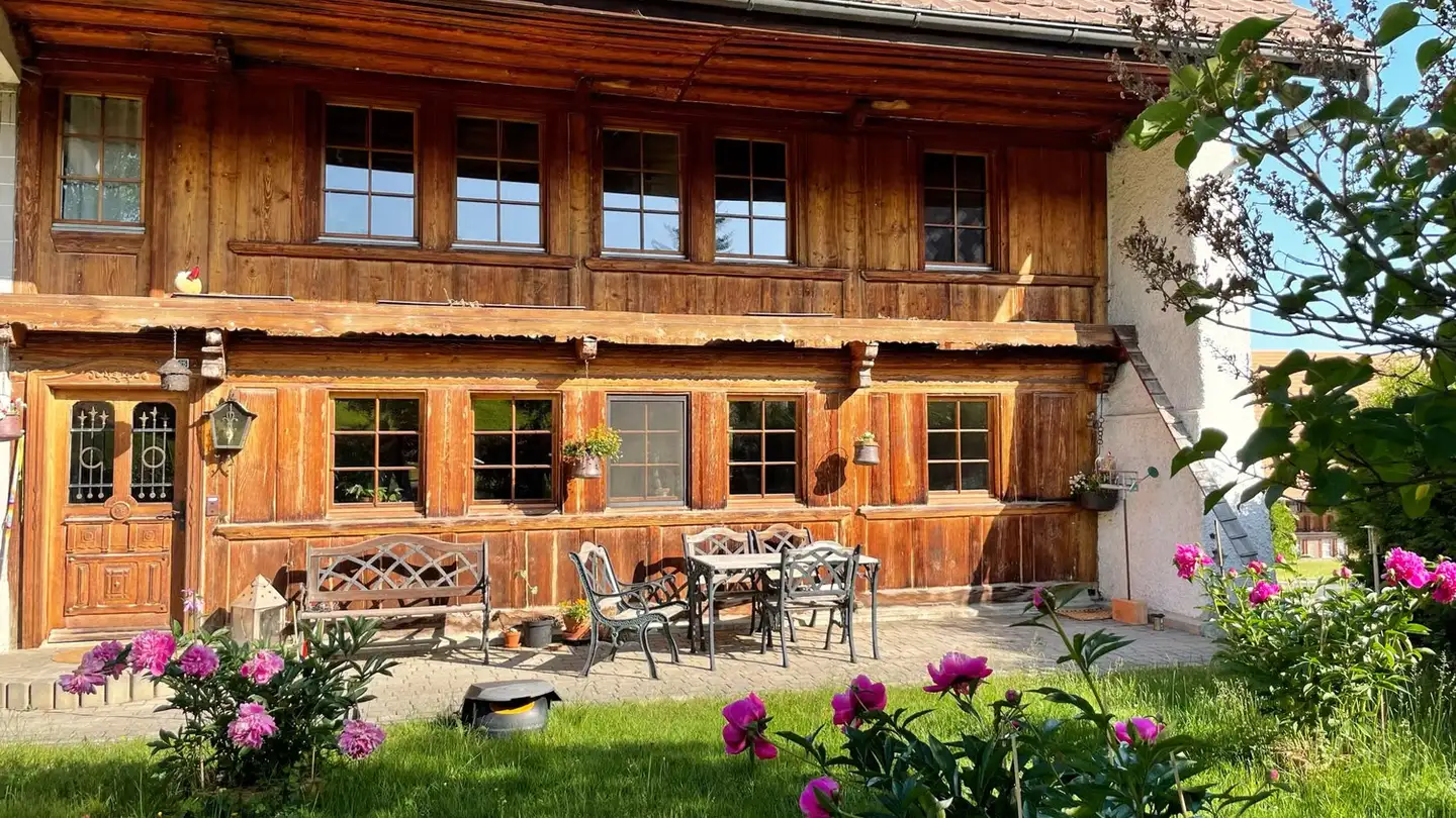 Zimmer mieten - 1695 Villarlod